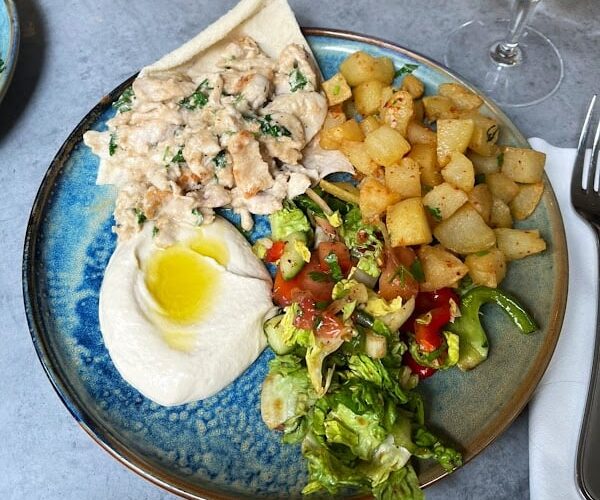 Restaurant Chez Madeleine à Boulogne-Billancourt, France