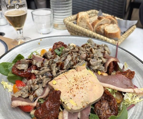 Restaurant CHEZ MARCEL à Lagruère, France