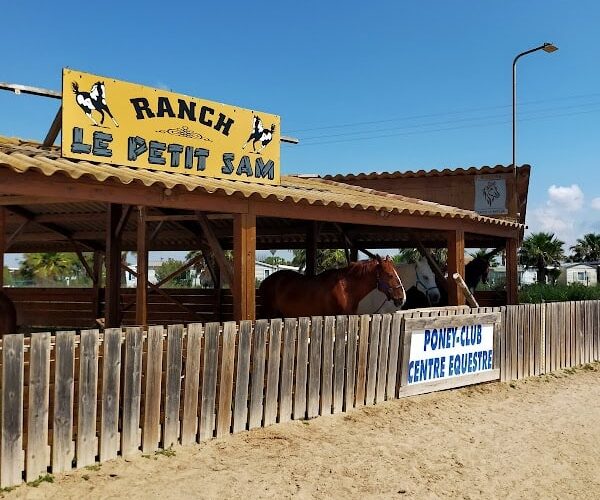 Restaurant Chez Milou – Ranch le Petit Sam à Sérignan, France