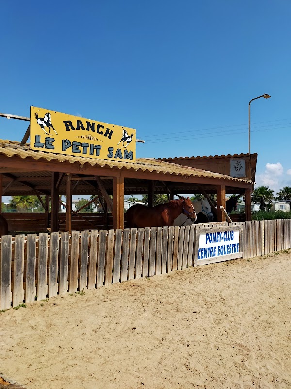 Restaurant Chez Milou – Ranch le Petit Sam à Sérignan, France