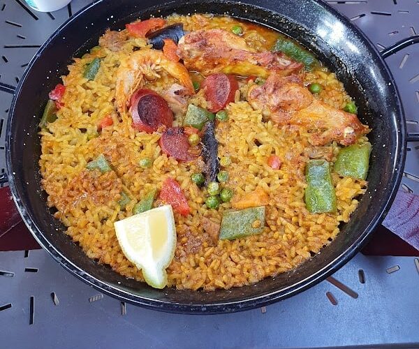 Restaurant Chez Milou – Ranch le Petit Sam à Sérignan, France