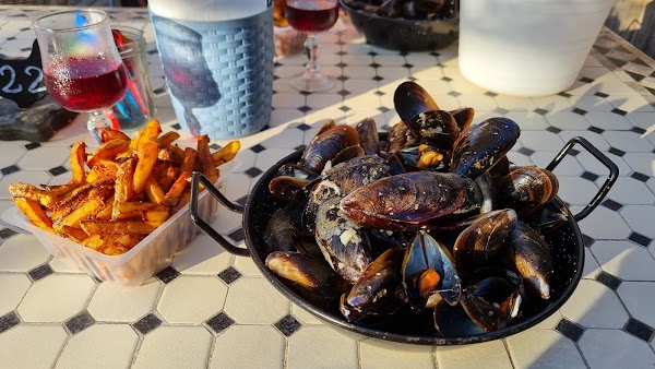Restaurant Chez Milou – Ranch le Petit Sam à Sérignan, France