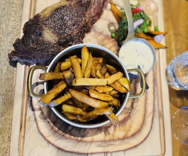 Restaurant Chez nous # Meze à Mèze, France