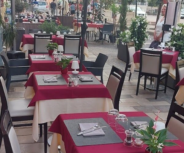 Restaurant Chez Soi à Hyères, France