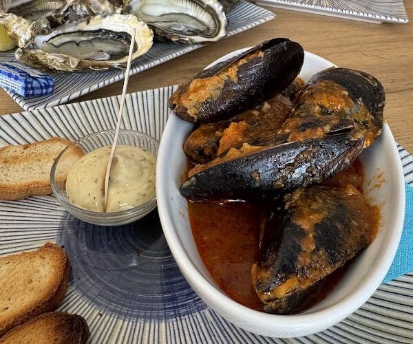 Restaurant Chez Titin à Marseillan, France