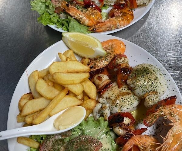 Restaurant Chez Titou à Mèze, France