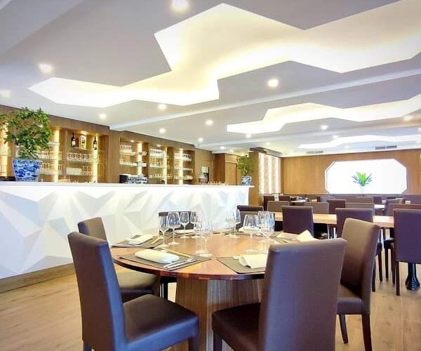 Restaurant China Town à Jurbise, Belgique