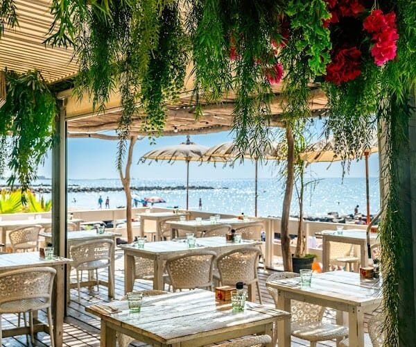 Restaurant Chiringuito vias plage à Vias, France