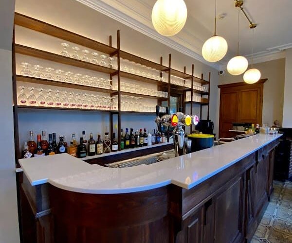 Restaurant Contre Façon à Chimay, Belgique