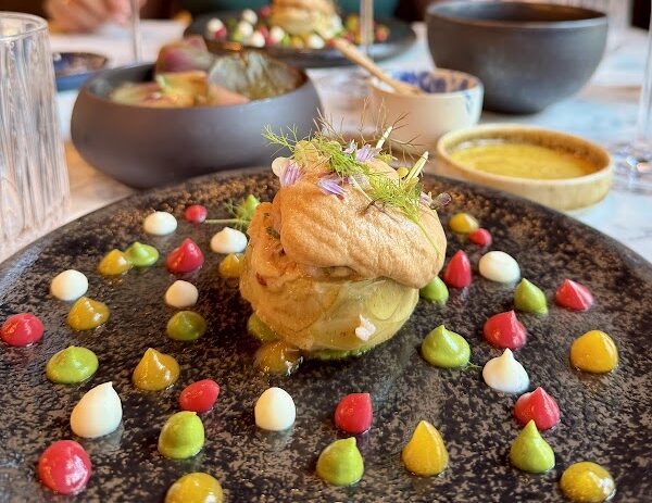 Restaurant Contre Façon à Chimay, Belgique