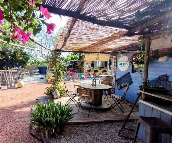 Restaurant Côté Jardin Marseillan à Marseillan, France