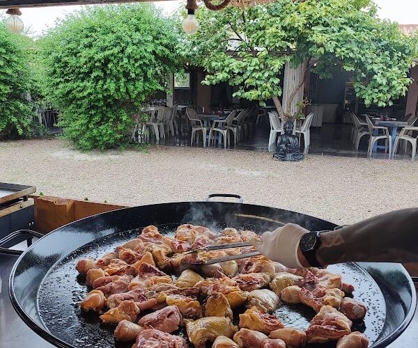 Restaurant Côté Jardin Marseillan à Marseillan, France
