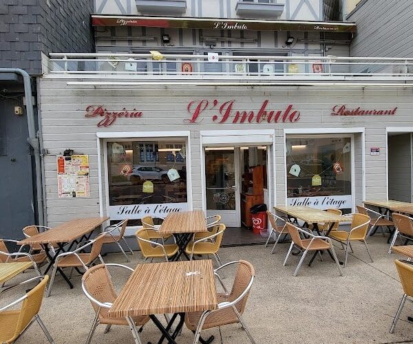Restaurant Côté Sable ( L’imbuto ) à Berck, France