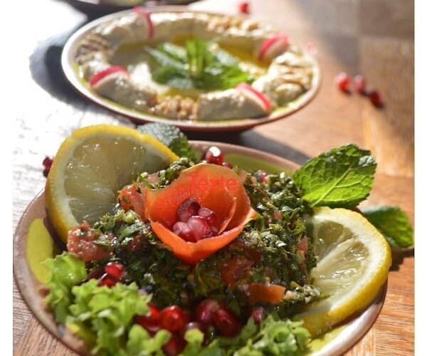 Restaurant Cumin & Cannelle à Jurbise, Belgique