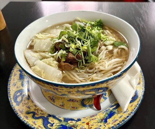 Restaurant Dancing Noodles à Luxembourg (Ville), Luxembourg