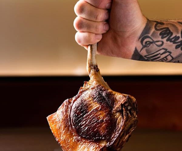 Restaurant De Feierwon à Luxembourg (Ville), Luxembourg