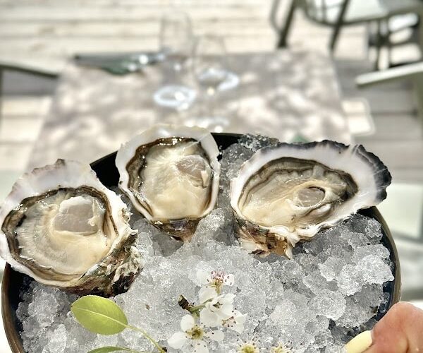 Restaurant Dégus’Thau à Mèze, France