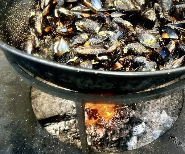 Restaurant Dégus’Thau à Mèze, France