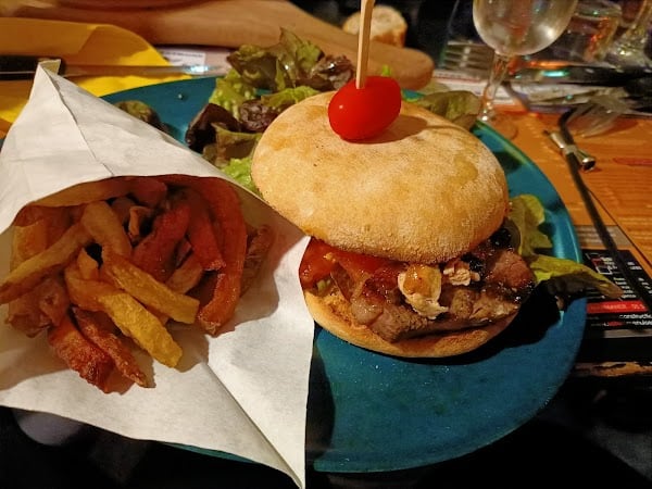 Restaurant Dolce Cubana à Marmande, France