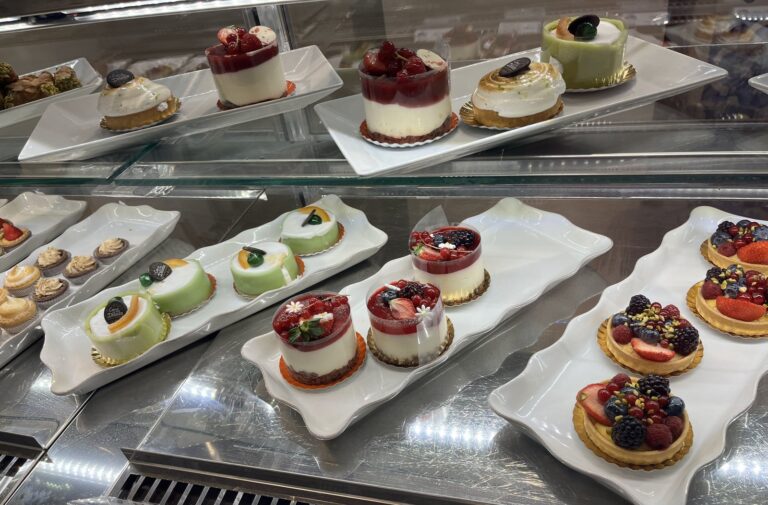 Restaurant Dolce | Gelateria & Caffetteria à Luxembourg (Ville), Luxembourg