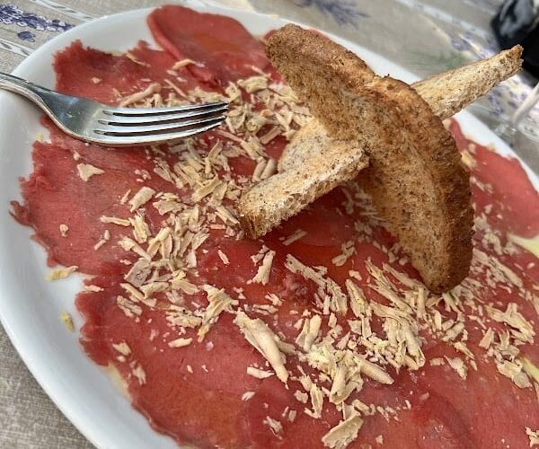 Restaurant Edgard et Madeleine à Chimay, Belgique