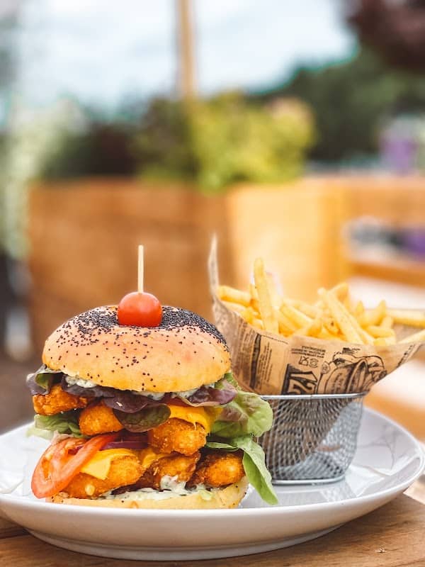 Restaurant Émile Bonheur à Épinal, France