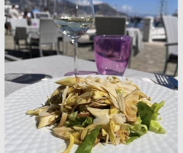 Restaurant EQUINOXE à Saint-Jean-Cap-Ferrat, France