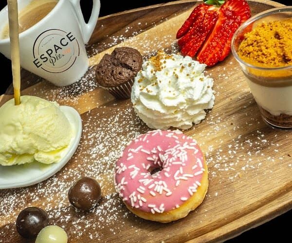 Restaurant Espace Pizza de Chimay à Chimay, Belgique