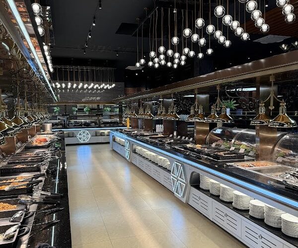 Restaurant Feifei à Thionville, France