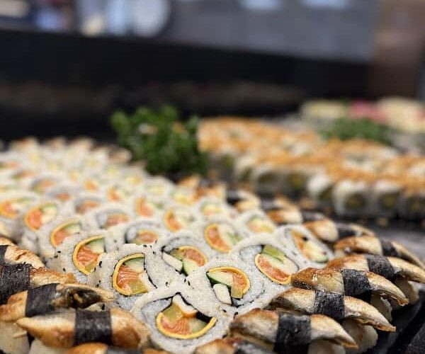 Restaurant Feifei à Thionville, France