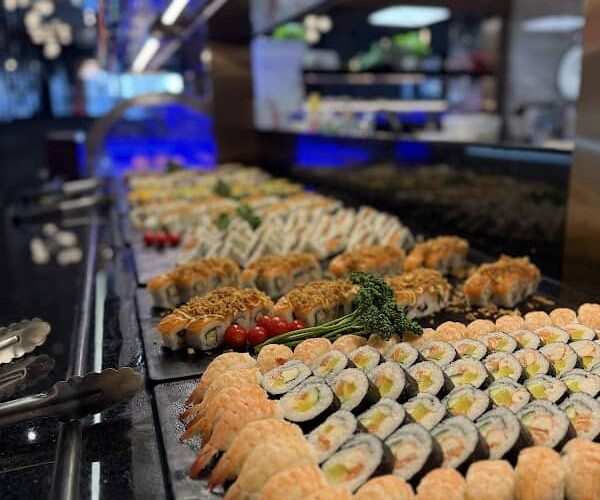 Restaurant Feifei à Thionville, France