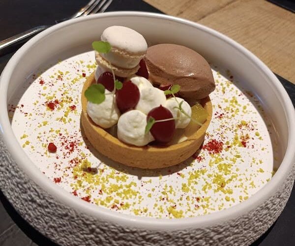 Restaurant Ferme des 4 Saisons à Chimay, Belgique