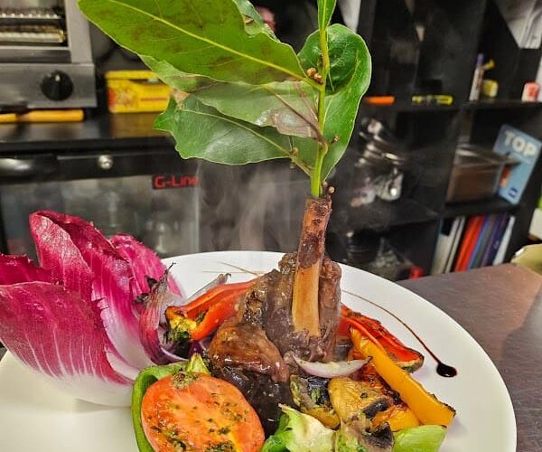 Restaurant Fleur de Sel à Sète, France