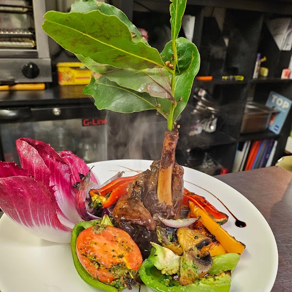 Restaurant Fleur de Sel à Sète, France