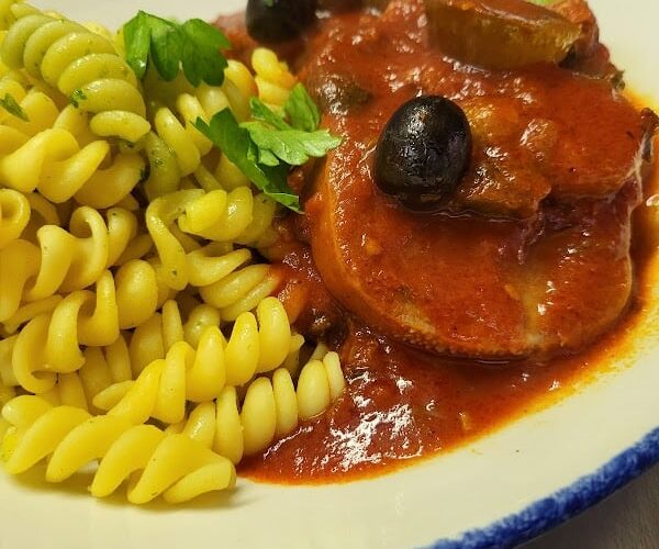 Restaurant Fleur de Sel à Sète, France