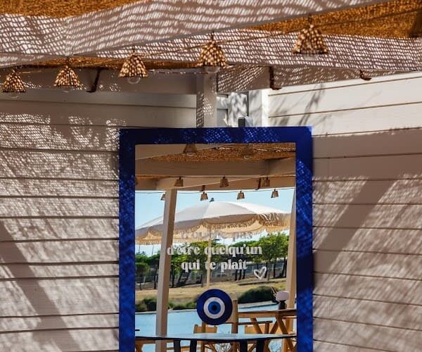 Restaurant Gaia Cap d’Agde à Le Cap d’Agde, France