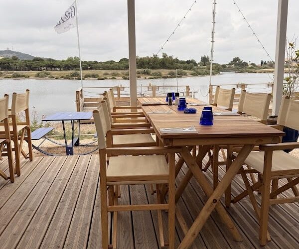 Restaurant Gaia Cap d’Agde à Le Cap d’Agde, France