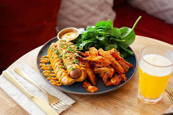 Restaurant Greengourmet® Boulogne à Boulogne-Billancourt, France