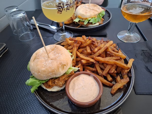 Green’s Restaurant & After-Work à Montélimar, France