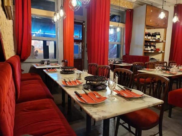 Restaurant Heureux Comme Alexandre à Orléans, France