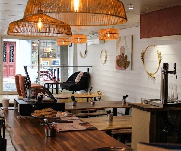 Restaurant Horizon Brunch à Saint-Jean-de-Luz, France