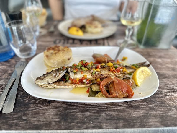 Restaurant Il Téatro à Gruissan, France