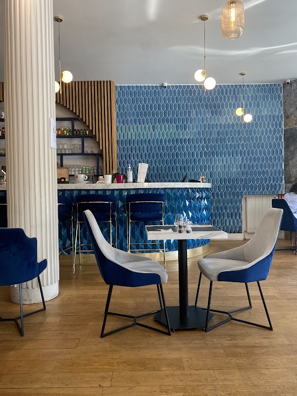 Restaurant Italian Kitchen à Boulogne-Billancourt, France