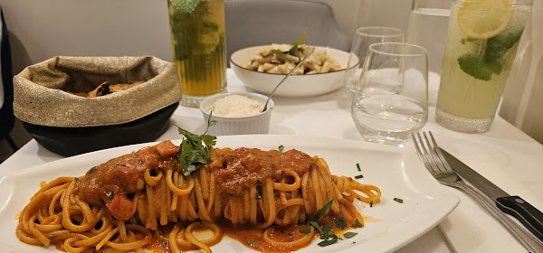 Restaurant Italian Kitchen à Boulogne-Billancourt, France