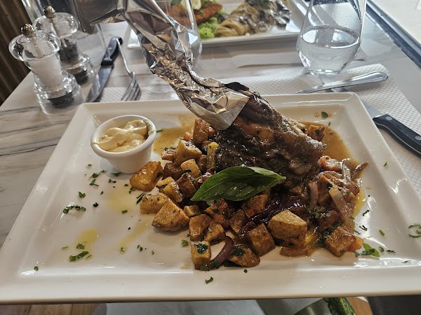 Restaurant Italian Kitchen à Boulogne-Billancourt, France