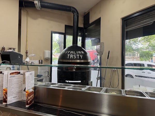Restaurant Italian Tasty à Aubervilliers, France