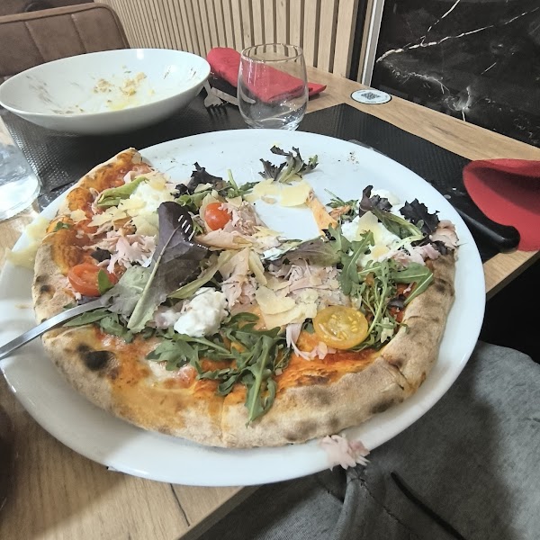 Restaurant Italian Tasty à Aubervilliers, France