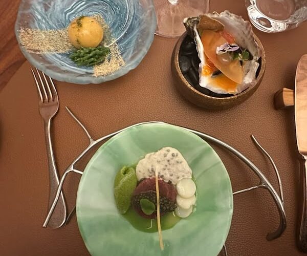 Restaurant Jardin Des Sens à Montpellier, France