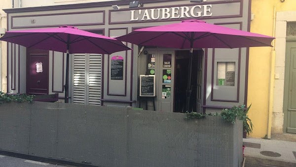 Restaurant L AUBERGE à Sète, France