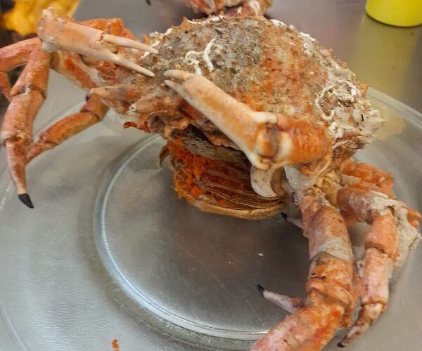 Restaurant L AUBERGE à Sète, France
